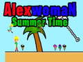 Trò chơi Alexwoman Summer Time