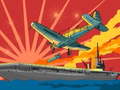 Trò chơi Battle Airplanes Jigsaw