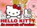 Trò chơi Hello Kitty in search of coins