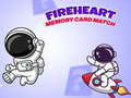 Trò chơi Fireheart Memory Card Match