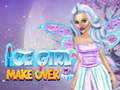 Trò chơi Ice Girl Makeover