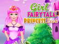 Trò chơi Girl Fairytale Princess Look