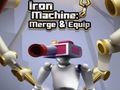 Trò chơi Iron Machine: Merge & Equip