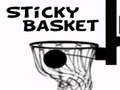 Trò chơi Sticky Basket