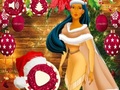 Trò chơi Pocahontas Christmas Sweater Dress Up
