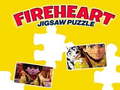 Trò chơi FirehearT Jigsaw Puzzle