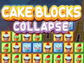 Trò chơi Cake Blocks Collapse