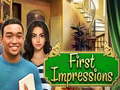 Trò chơi First Impressions