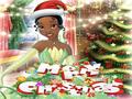 Trò chơi Tiana Princess Xmas DressUp