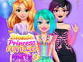 Trò chơi Blonde Princess Fun Tower Party