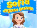 Trò chơi Sofia Jigsaw Puzzle