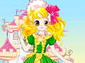 Trò chơi Anime Girl Dressup