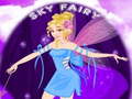 Trò chơi Sky Fairy Dressup