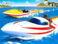 Trò chơi Speedboat Challenge Racing