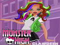 Trò chơi Monster High Clawdeen