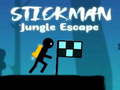Trò chơi Stickman Jungle Escape