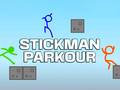 Trò chơi Stickman Parkour