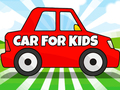 Trò chơi Car For Kids