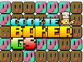 Trò chơi Cookie Baker GS