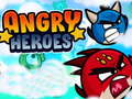 Trò chơi Angry Heroes