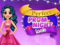 Trò chơi Perfect Prom Night Look