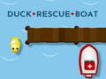 Trò chơi Duck rescue boat