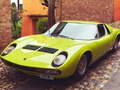 Trò chơi Lamborghini Miura P400 Puzzle