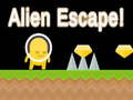 Trò chơi Alien Escape!
