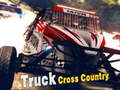 Trò chơi Truck Cross Country