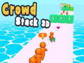 Trò chơi Crowd Stack 3D