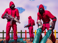 Trò chơi Squid Game All Challenges