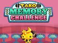Trò chơi Tako Memory Challenge