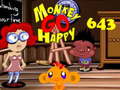 Trò chơi Monkey Go Happy Stage 643