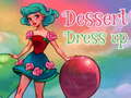 Trò chơi Dessert Dress up
