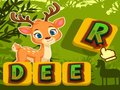 Trò chơi Animals Words For Kids