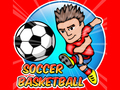 Trò chơi Soccer Basketball