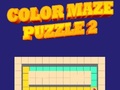 Trò chơi Color Maze Puzzle 2
