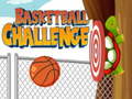 Trò chơi Basketball Challenge 
