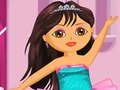 Trò chơi Dora Ballerina Dressup