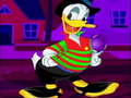 Trò chơi Donald Duck Dressup
