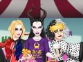 Trò chơi BFF Pajama Pfarty