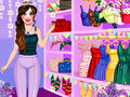 Trò chơi Fashionista Dress Up 2