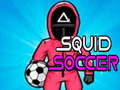 Trò chơi Squid Soccer