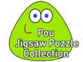 Trò chơi Pou Jigsaw Puzzle Collection