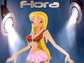 Trò chơi Winx Flora Fashion Girl