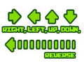 Trò chơi Right, left, up, down, reverse