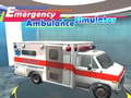 Trò chơi Emergency Ambulance Simulator 