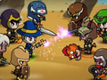 Trò chơi Tournament Heroes Online