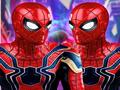Trò chơi Spiderman Jigsaw Puzzle Collection