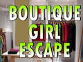 Trò chơi Boutique Girl Escape